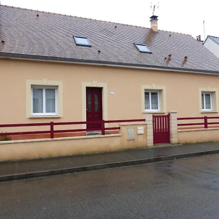 Chambre Le Mans Kültér fotó
