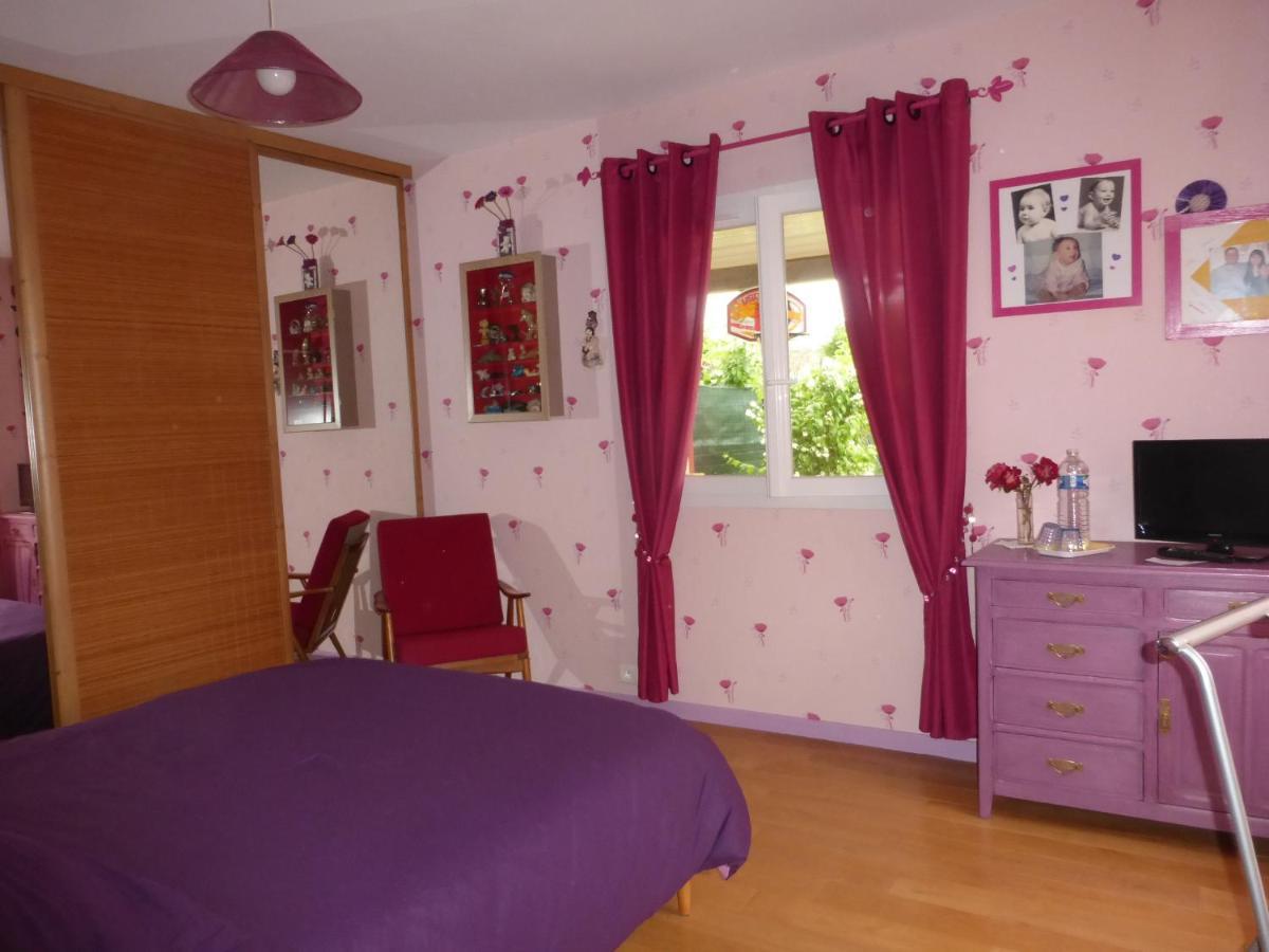 Chambre Le Mans Kültér fotó