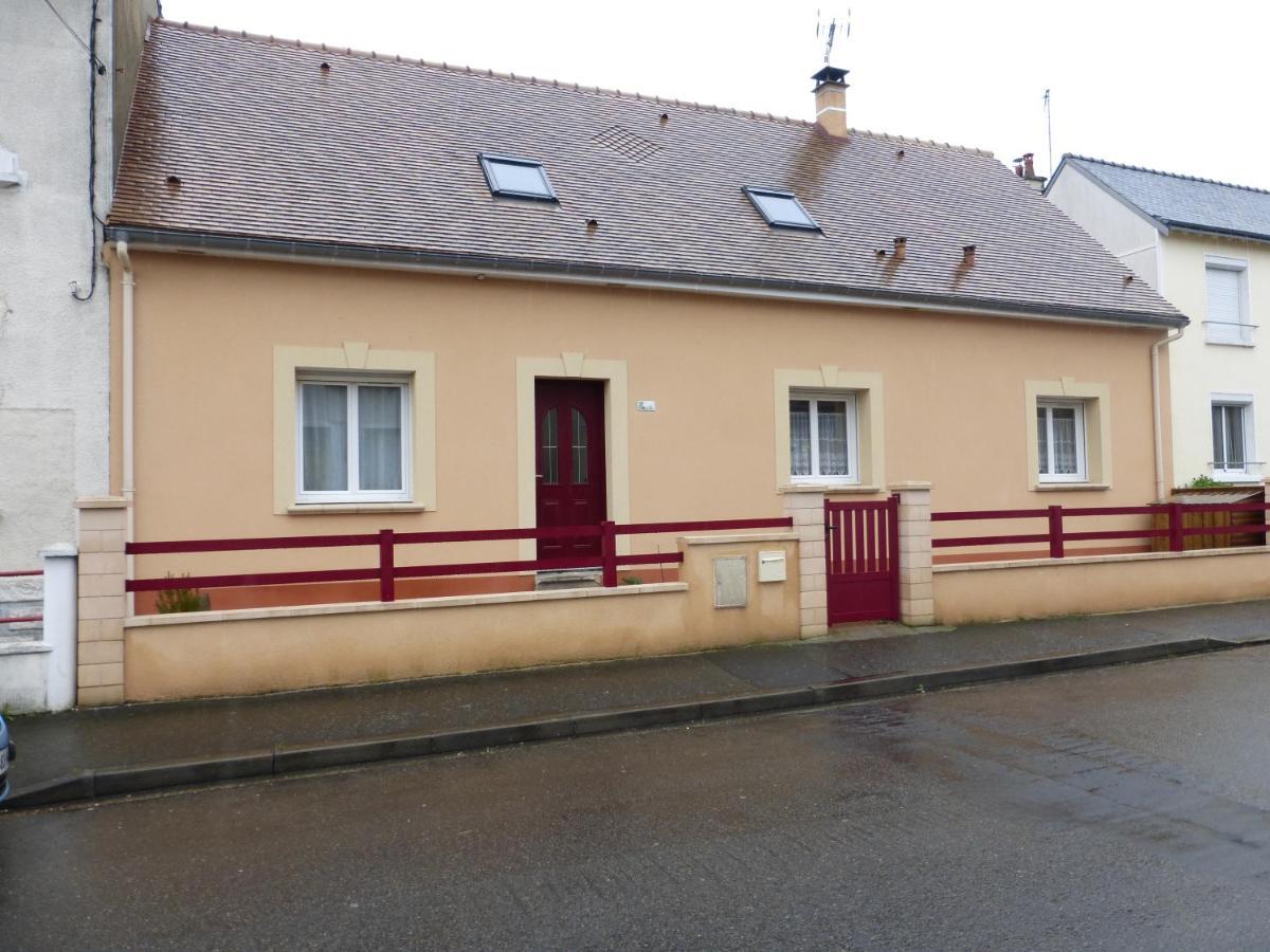 Chambre Le Mans Kültér fotó