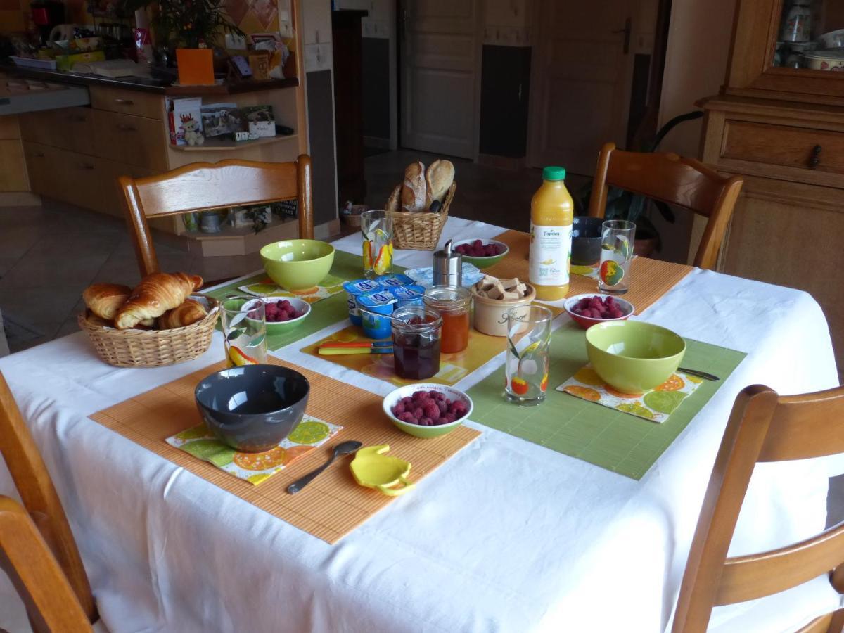 Chambre Le Mans Kültér fotó