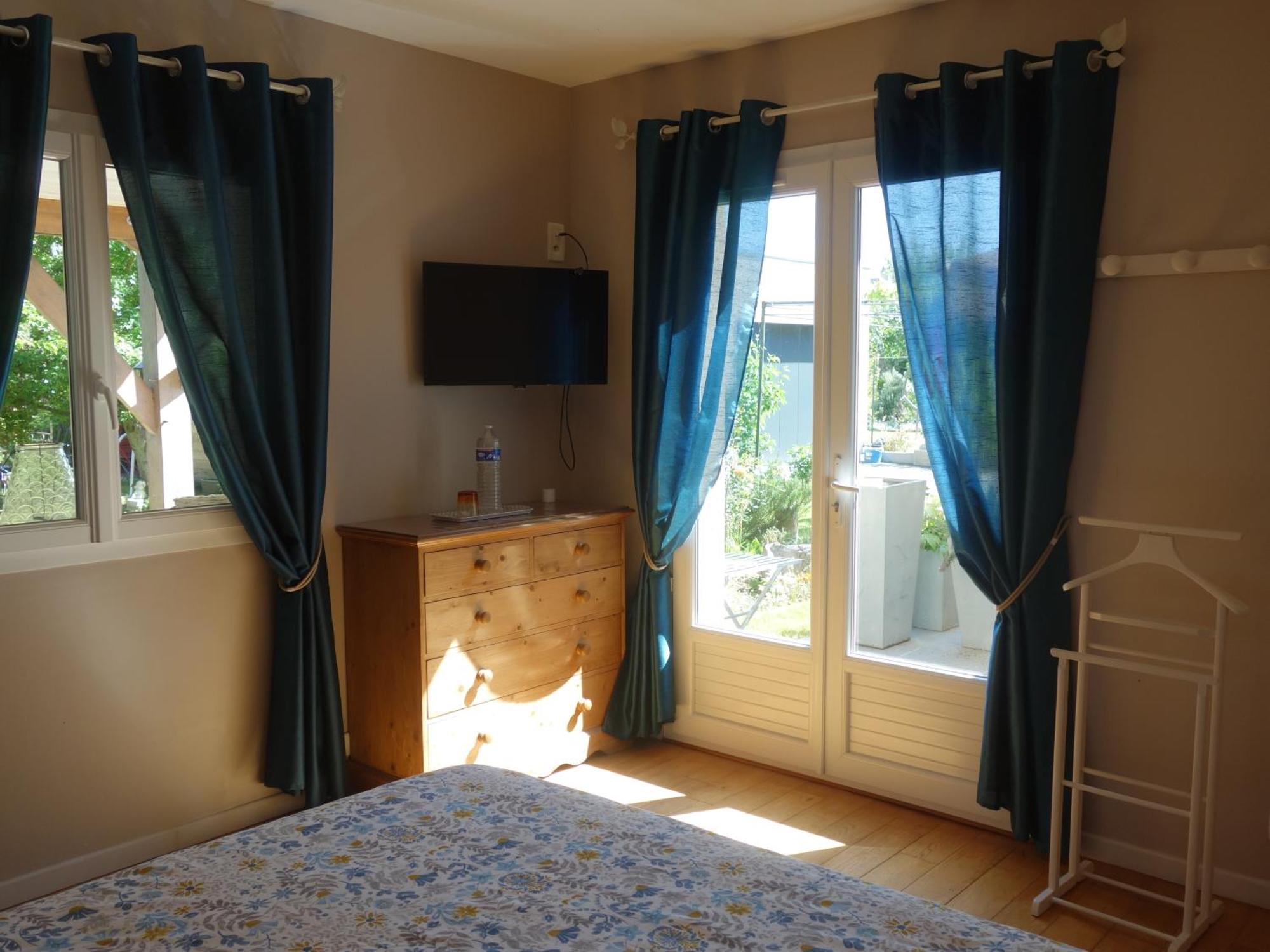 Chambre Le Mans Kültér fotó